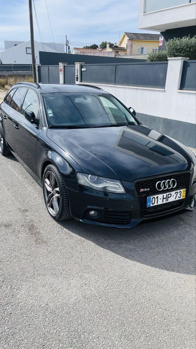 Audi A4 2.0 170cv