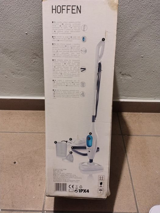 Mop parowy firmy Hoffen