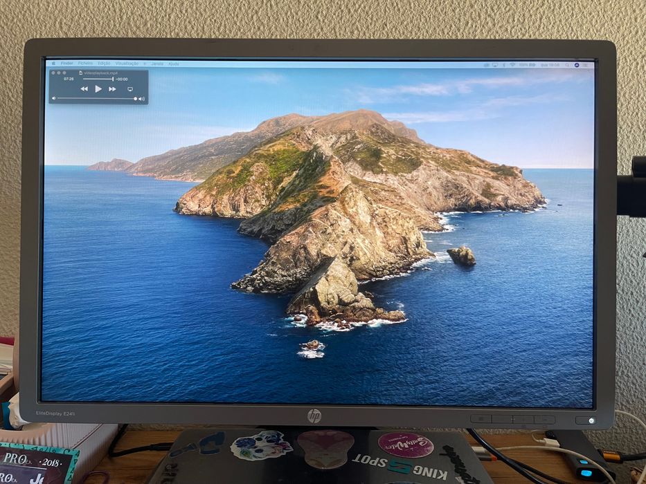 Monitor 24” HP Elite E241 IPS Display
