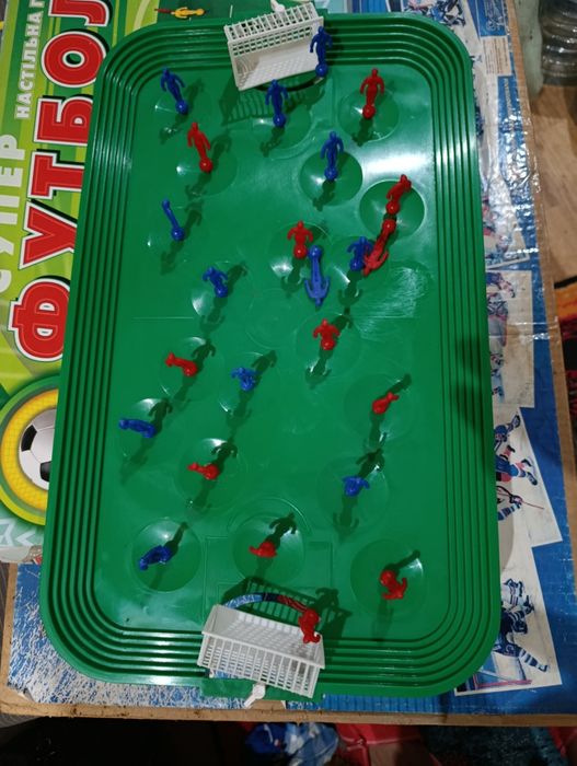 Продам настільна гра "Футбол" вживана