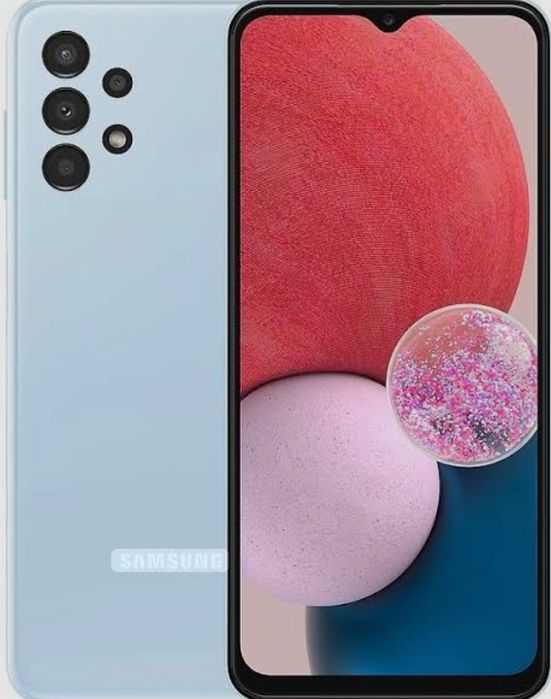 Samsung Galaxy A13 3/32GB Light Blue | хорошие состояние
