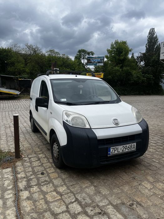 FIAT Fiorino 1.4 benzyna