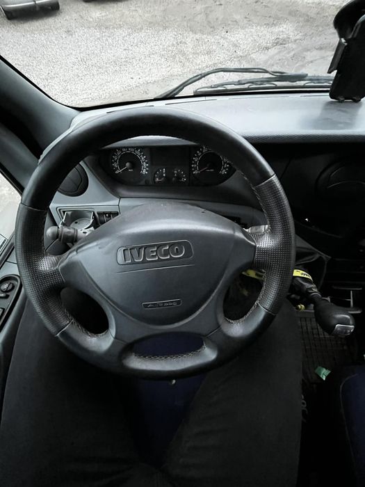 Iveco Daily 35C15 3.0 winda+drzwi