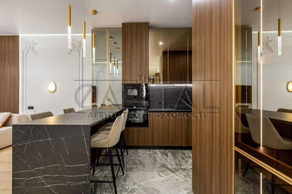 Продаж квартири ЖК Edelweiss House Печерськ Своя котельня Звіринецька
