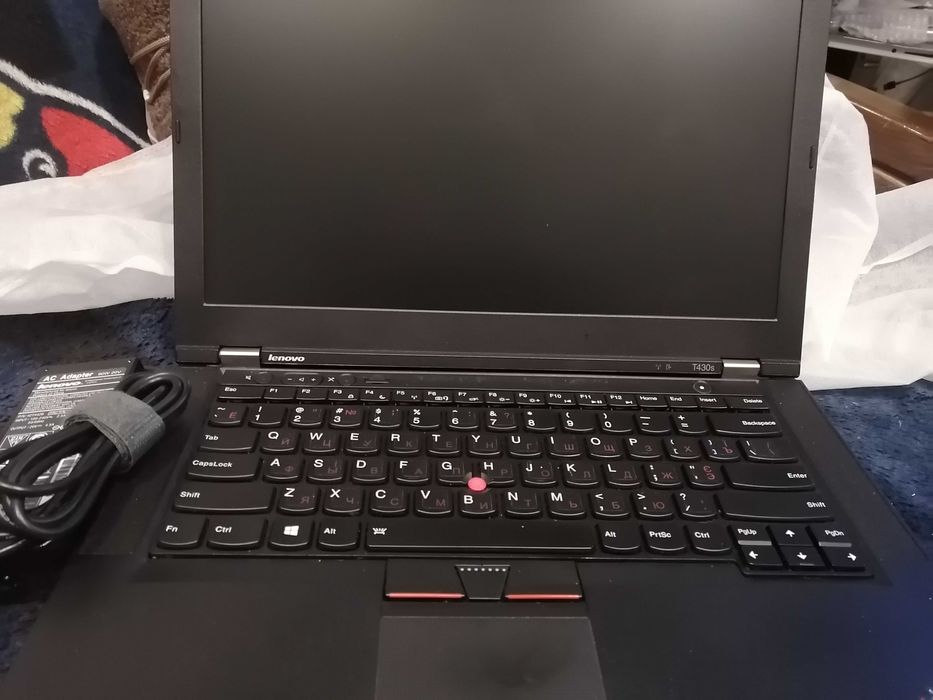 Продам ноутбук Lenovo T 430S