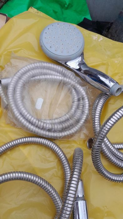 Краны для душа и ванны. Б/у