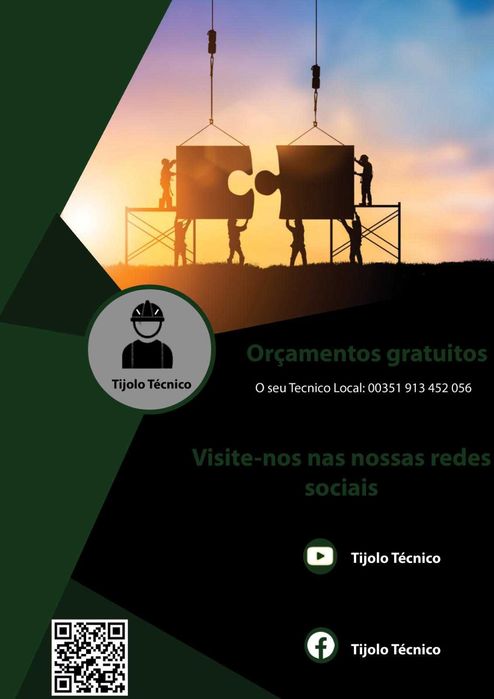 Obras e Remodelações