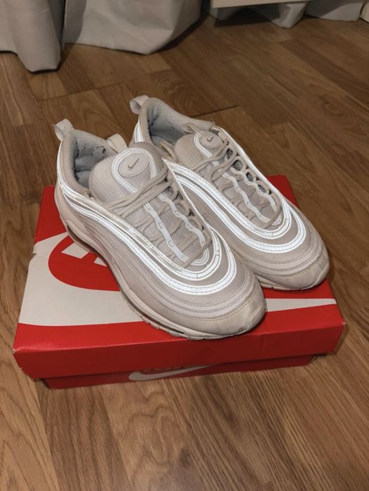 sapatilhas nike air max 97 brancas