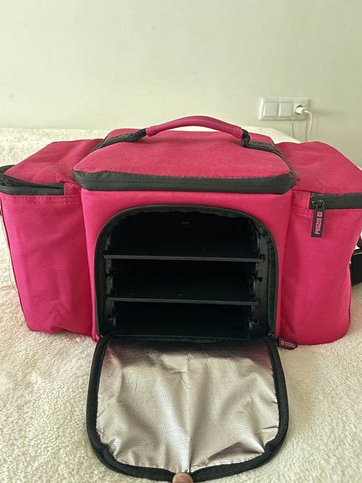 Lancheira / Saco prozis befit extended