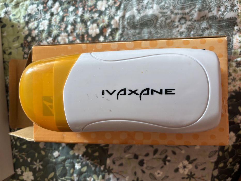 Máquina depilação cera