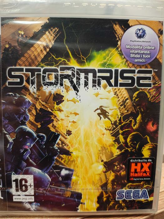 Stormrise Sony PlayStation 3 (PS3) NOWA SklepRetroWWA