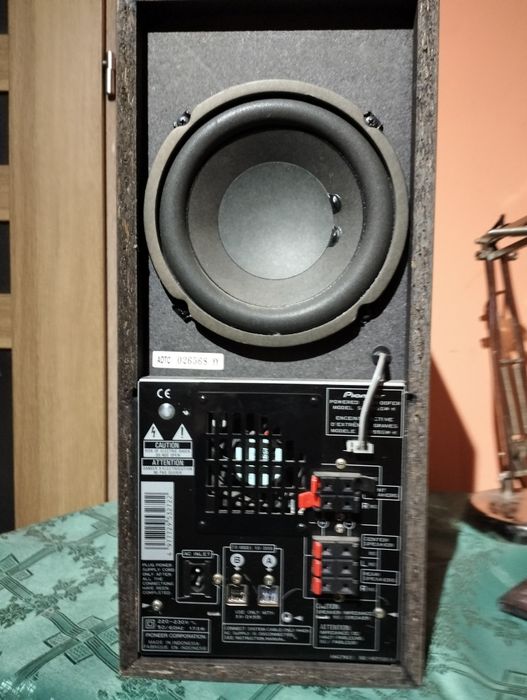 Subwoofe aktywny Pioneer XV DV 55