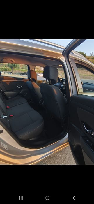 Megane Sport Tourer 1.5 dci