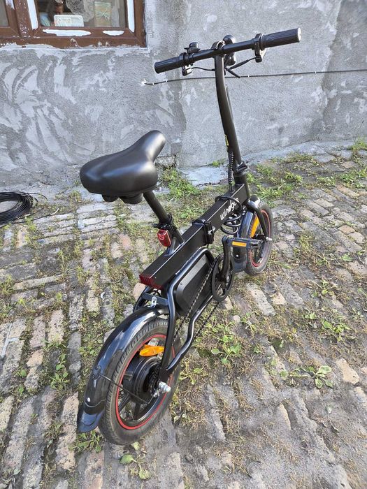 Rower elektryczny