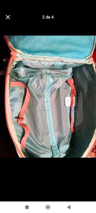 Troley de criança da Frozen sem uso