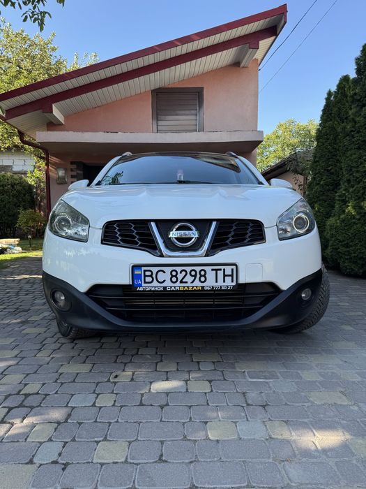 Nissan Qashqai 2011 VIN SJNFCAJ10U2371679 фото оголошення 4 з 21