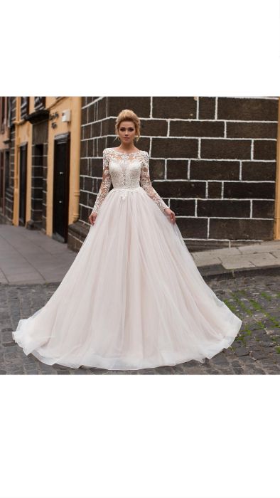 Весільне плаття !!!