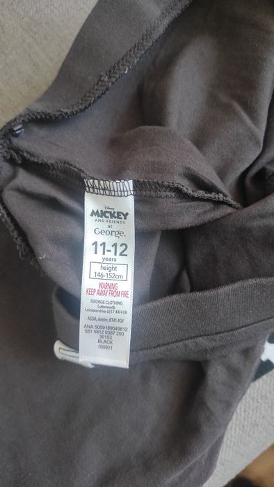 Spodnie/Legginsy 140-152
