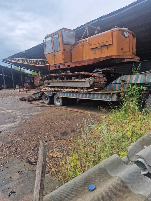 Продам екскаватор Dragline