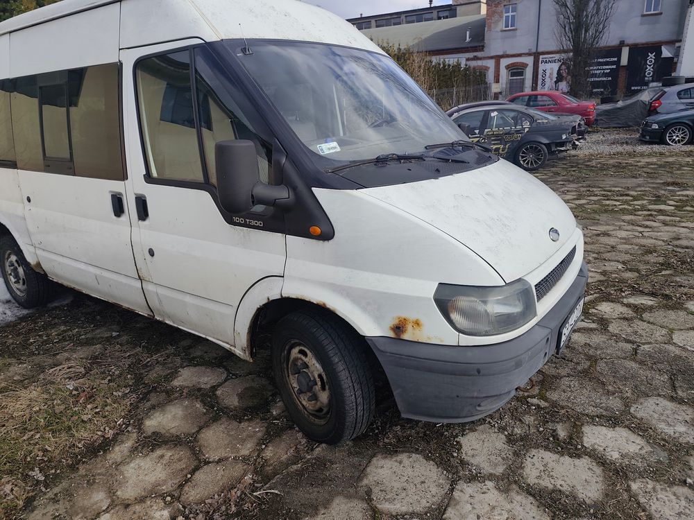 Ford Transit L L