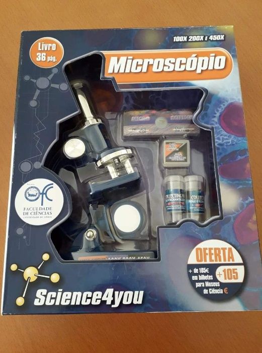Vários jogos " Science 4 You "64752121997698121
