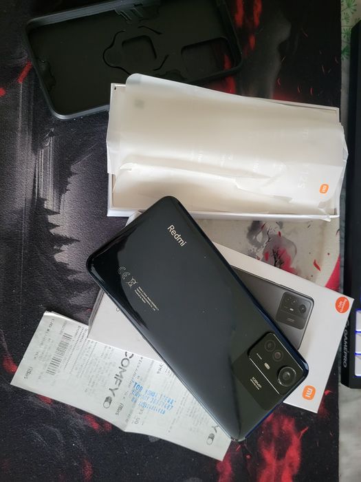Note 12s 8/256gb