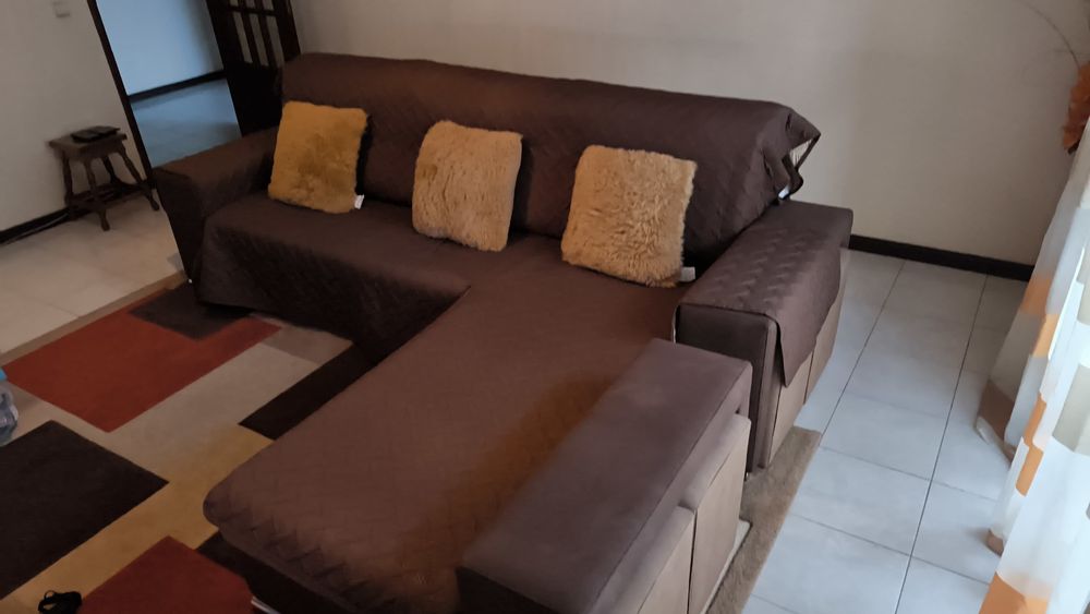 Sofá chaise loungue