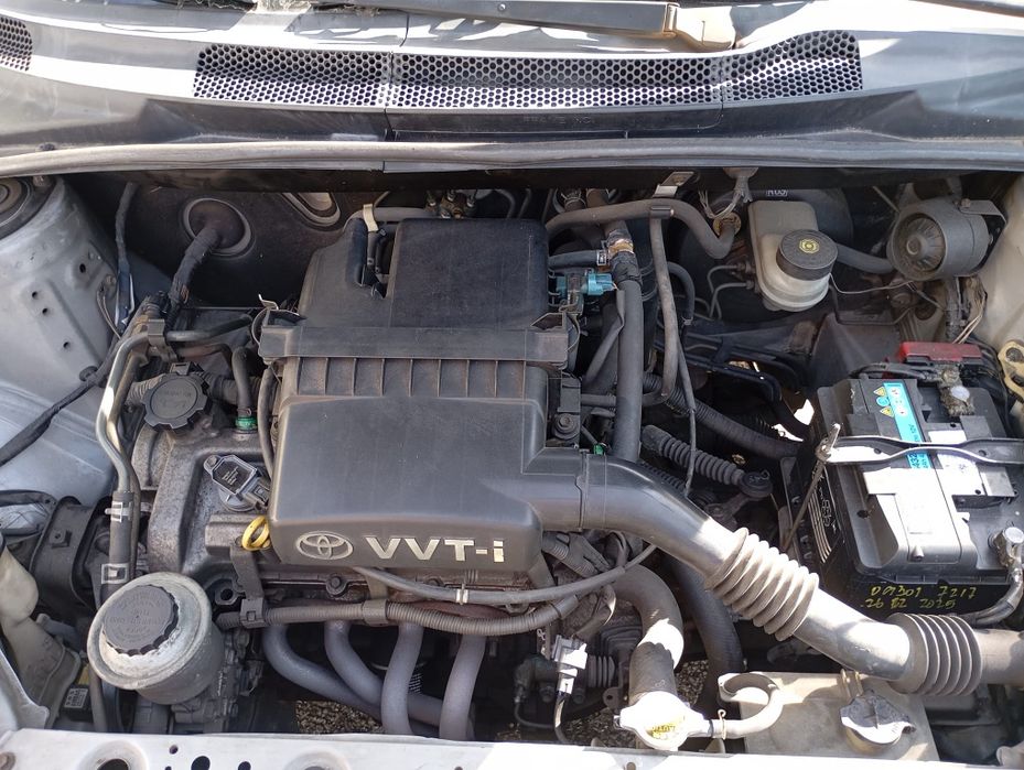 Toyota Yaris 1999