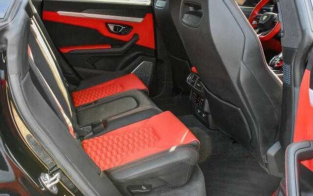 2020 Lamborghini Urus