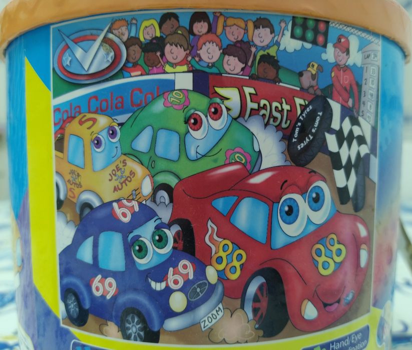 Puzzle para crianças