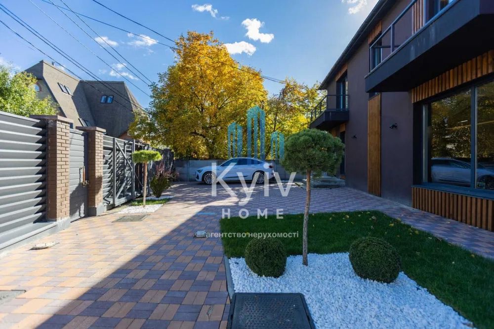 Продаж/ Новий Будинок 167 м2 / вул. Алімпія Галіка/ Славутич/ Київ