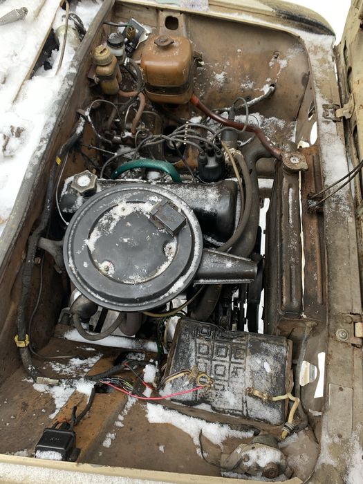 продам ваз 2101 копійка