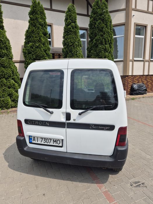 Сітроен Берлінго 2004р.в. 2.0HDI в чудовому стані, ОБМІН