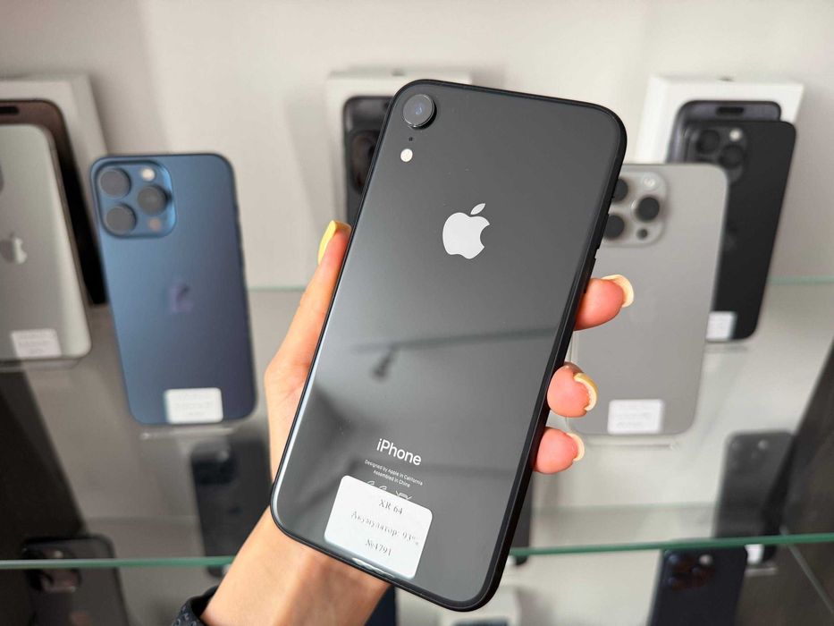 iPhone XR 64 Gb Neverlock / Магазин + Гарантія