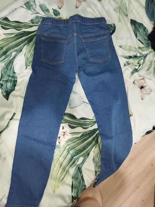 Calças / joggers ganga 13-14 anos Mo