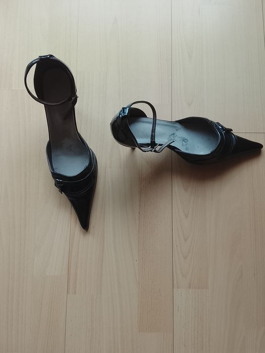 Sapato senhora preto