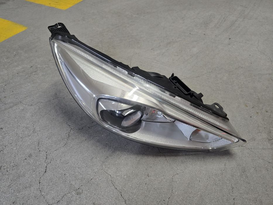 Ótica bidirecional direita ford focus 2015