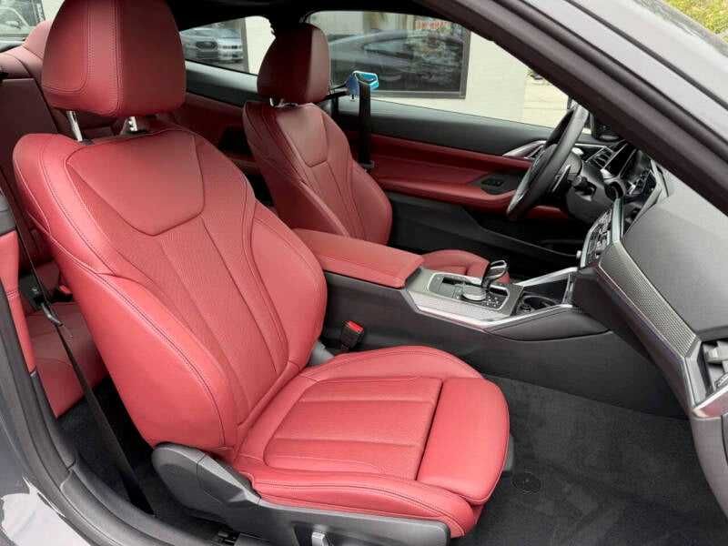 2022 BMW 4 Series M440i