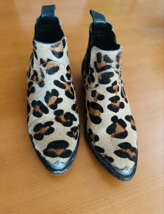 Botas Zadig &Voltaire , tam 37