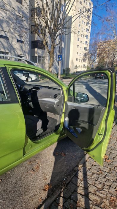 Carro Chevrolet Spark