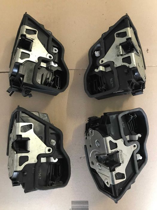 BMW X5 X6 E70 E71 7 E65 E66 5 E60 E61 Замок двери передний задний