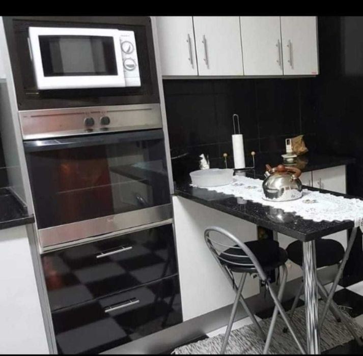 Quarto cacem 3 minutos da estacao