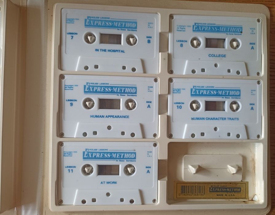 Скоростной курс изучения английского языка. Илона Давыдова.