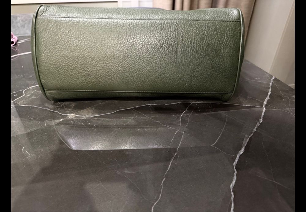 Сумка шкіряна Love Moschino (оригінал)