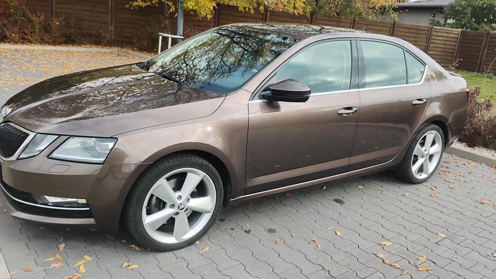 Skoda Octavia 2.0 TSI Style DSG