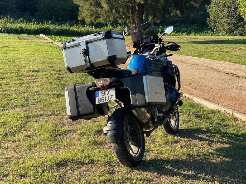 BMW R1250GS – Como Nova