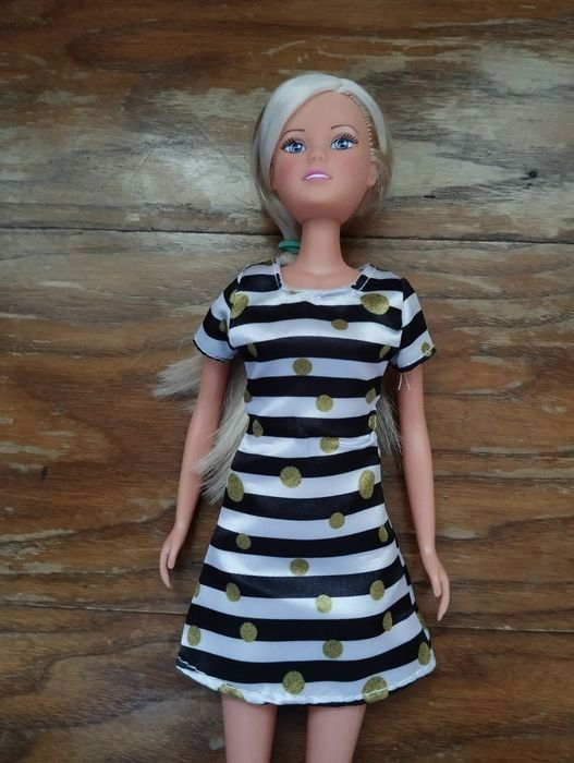 Кукла Штеффи . Симба.