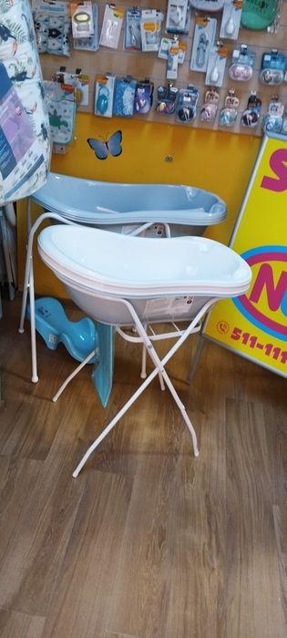 Nowa wanna 86 cm dostępne stelaże komplety