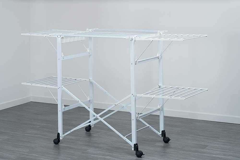 Сушарка для білизни Foppapedretti Gulliver Alluminio Bianco