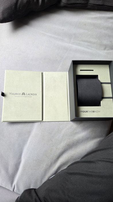 Zegarek Maurice Lacroix Aikon 44 mm